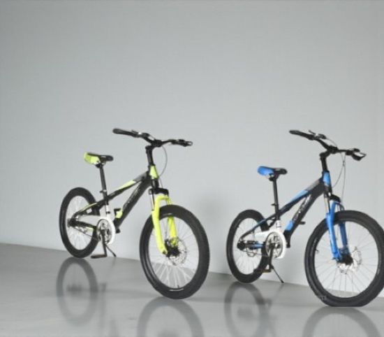 صورة دراجتين مقاس 20